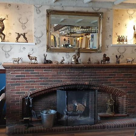 George Washington Inn Carnforth Eksteriør bilde