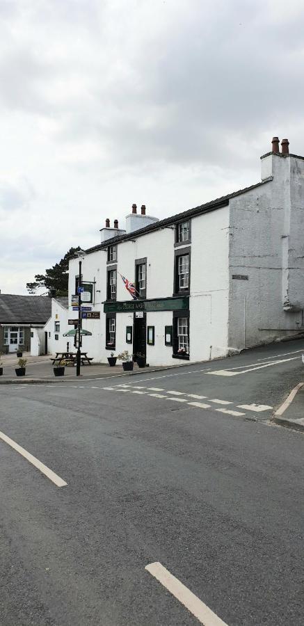 George Washington Inn Carnforth Eksteriør bilde