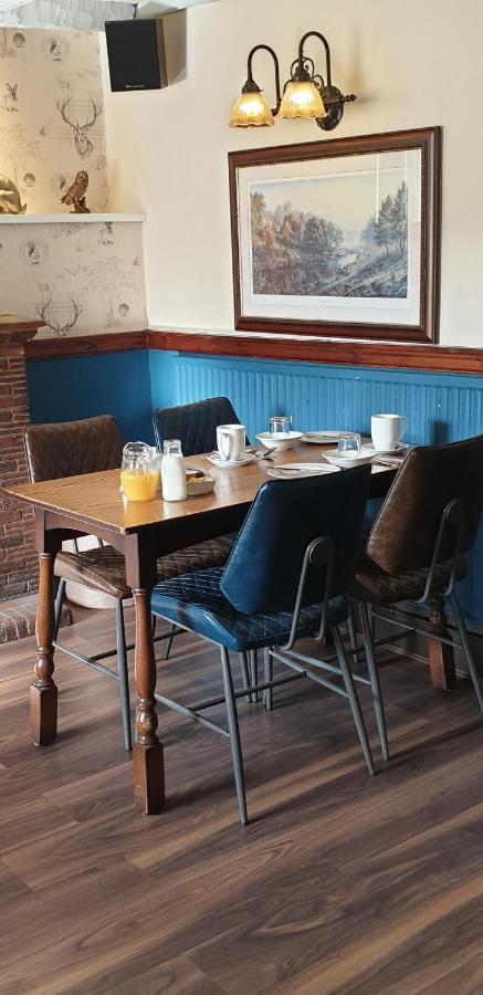 George Washington Inn Carnforth Eksteriør bilde