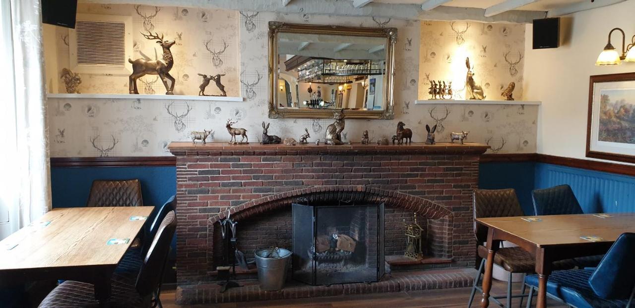 George Washington Inn Carnforth Eksteriør bilde