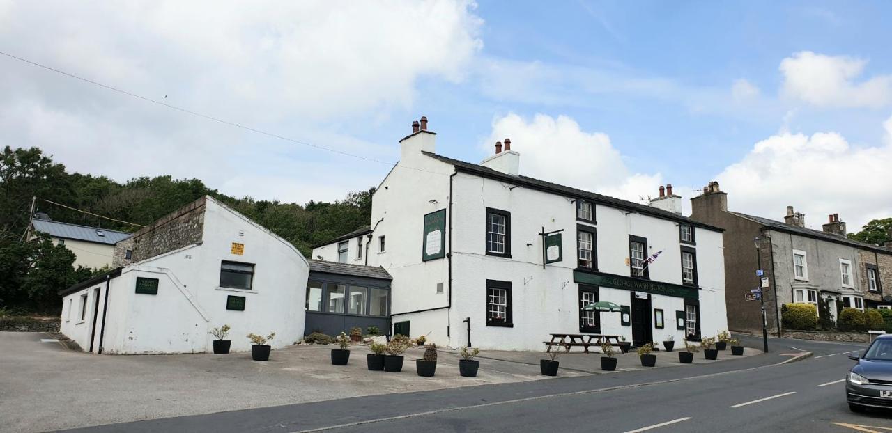George Washington Inn Carnforth Eksteriør bilde