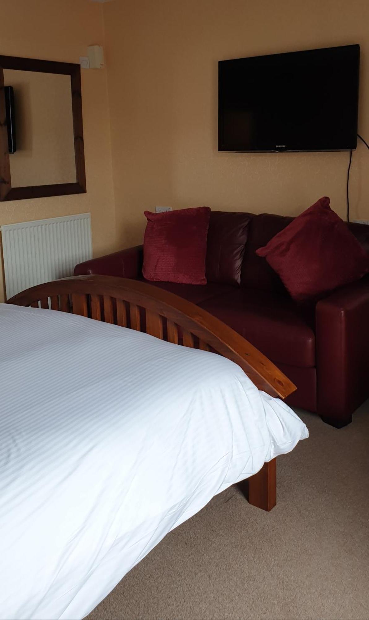 George Washington Inn Carnforth Rom bilde