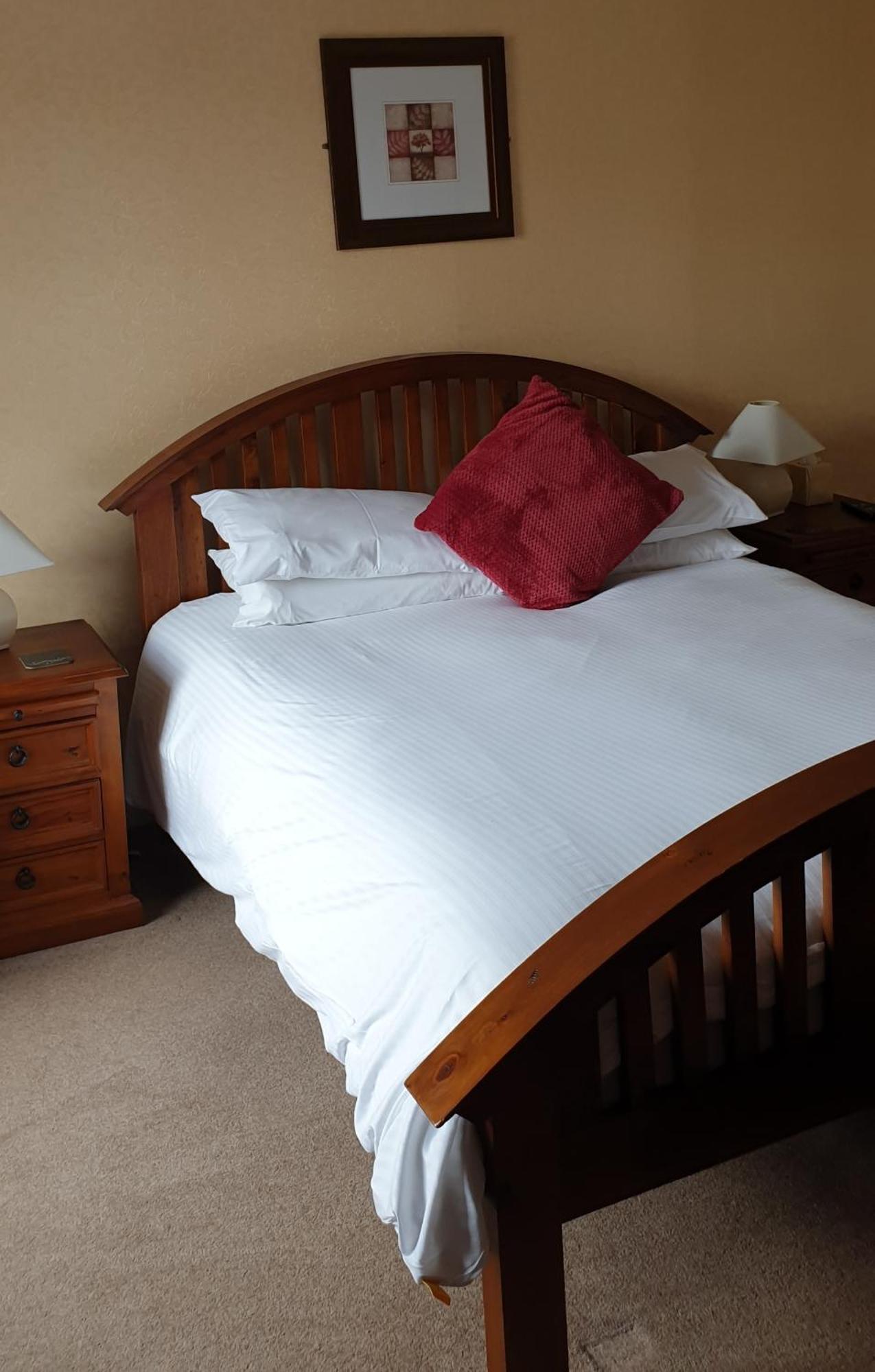 George Washington Inn Carnforth Rom bilde