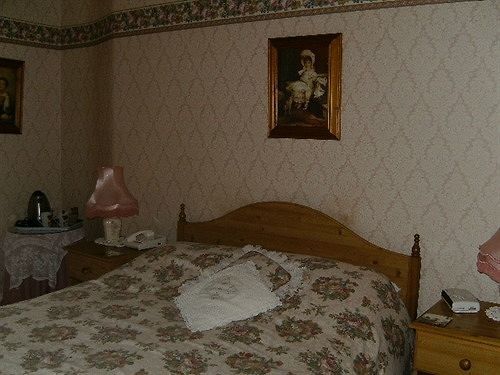 George Washington Inn Carnforth Eksteriør bilde