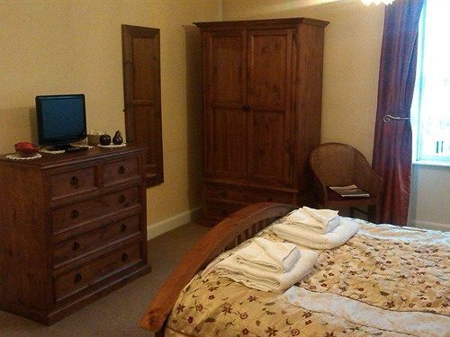 George Washington Inn Carnforth Eksteriør bilde